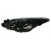 Peugeot 307 2005-2009 (Projector Type) Head Lamp Unit Driver Side